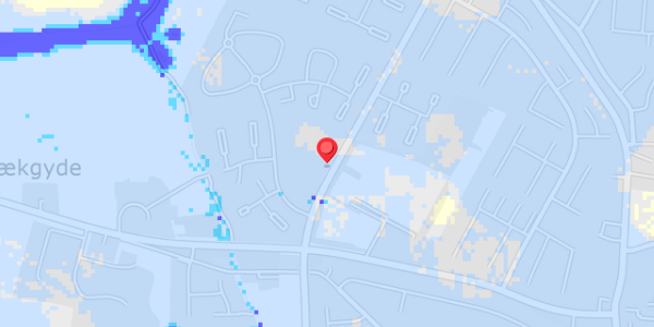 Grundvandsdybder på Postvej 9