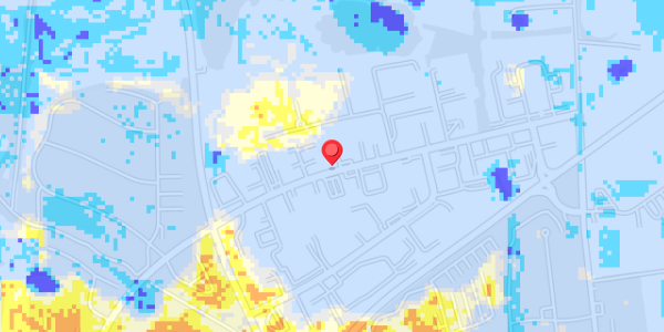 Grundvandsdybder på Norgesvej 35