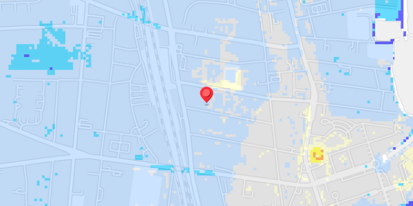 Grundvandsdybder på Nordkrog 22