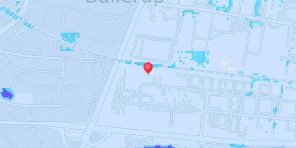 Grundvandsdybder på Energivej 44