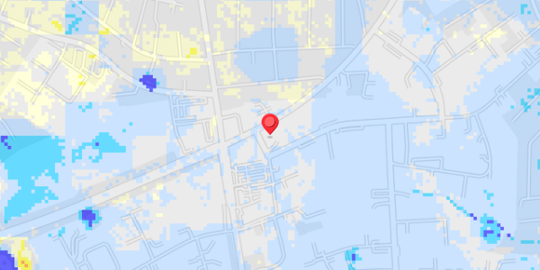 Grundvandsdybder på Industrivej 1A