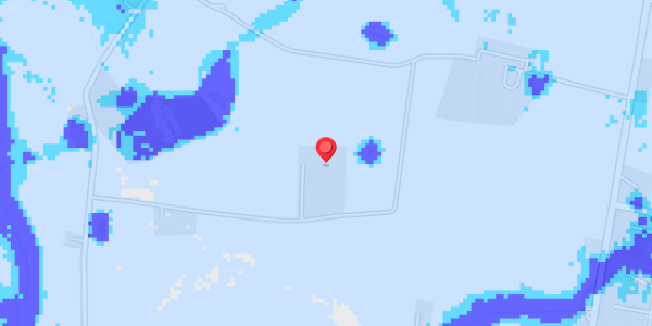 Grundvandsdybder på Flensbjerg 5