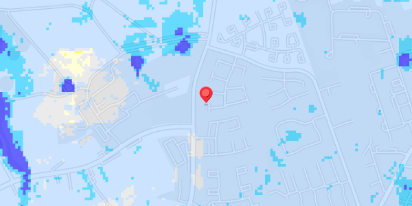 Grundvandsdybder på Thistedvej 9A