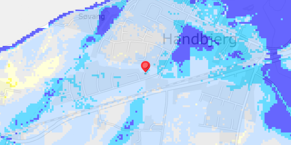Grundvandsdybder på Vigen 4