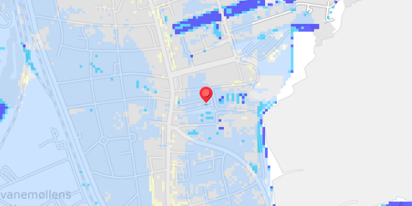Grundvandsdybder på Ved Eltham 17