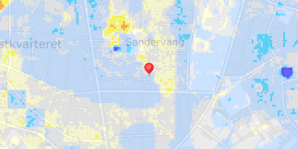 Grundvandsdybder på Alsvej 2