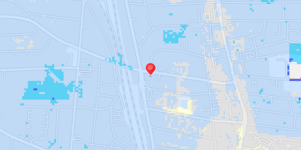 Grundvandsdybder på Hellerupvej 31