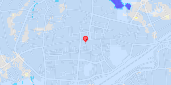Grundvandsdybder på Algade 6B