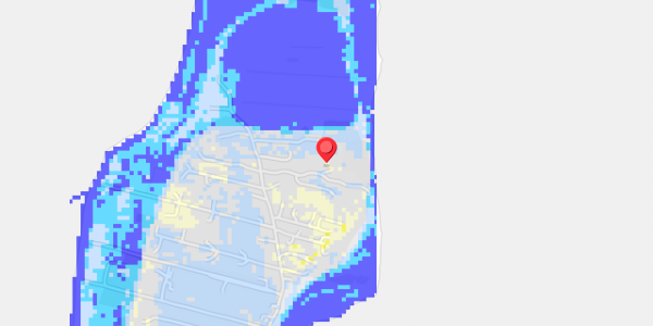 Grundvandsdybder på Jelsevej 244
