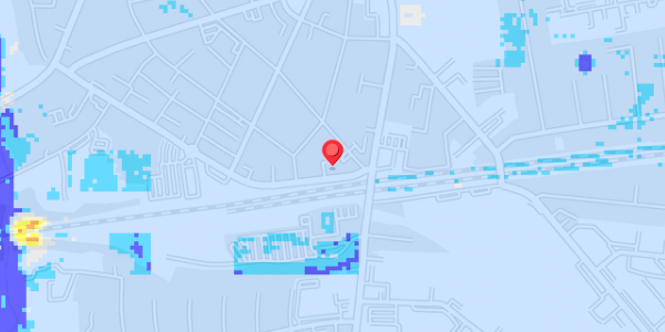 Grundvandsdybder på Jernbanevej 4