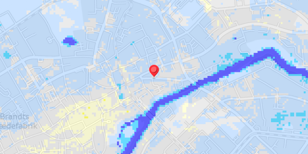 Grundvandsdybder på Nedergade 12