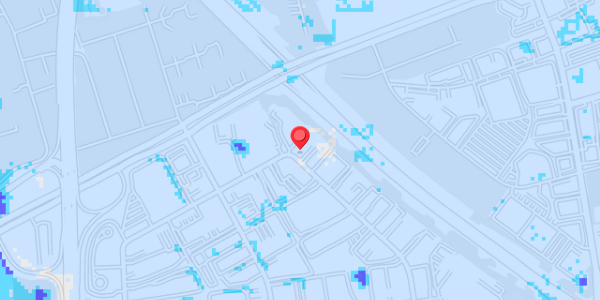 Grundvandsdybder på Transformervej 9B