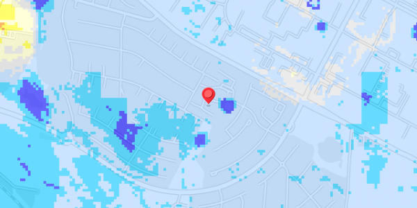 Grundvandsdybder på Elgårdsminde 147