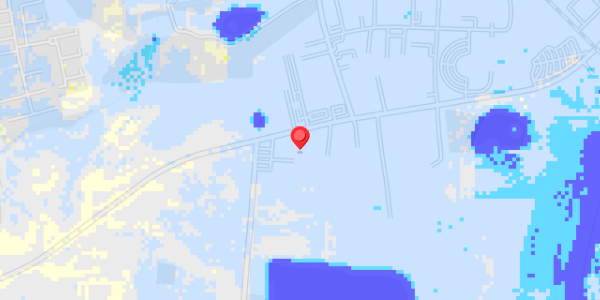 Grundvandsdybder på Energivej 40, 1. 