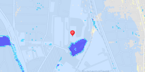 Grundvandsdybder på Rymarksvej 125