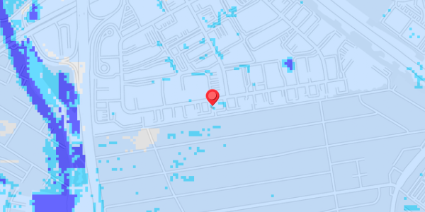 Grundvandsdybder på Generatorvej 31