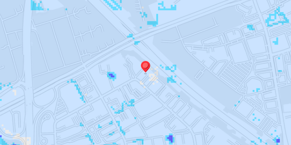 Grundvandsdybder på Transformervej 9A