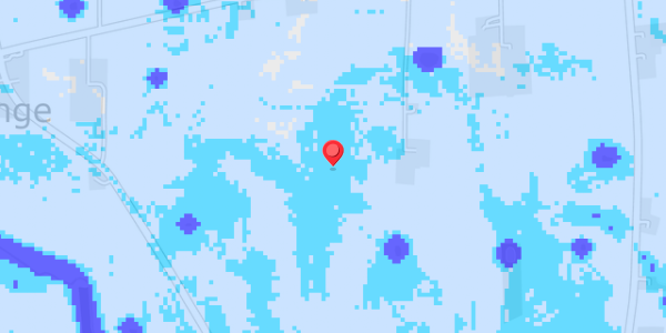 Grundvandsdybder på Ringstedvej 659A