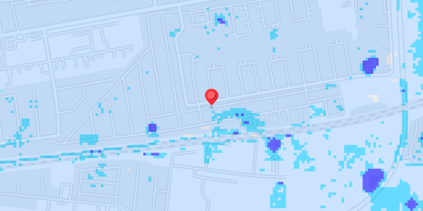 Grundvandsdybder på Irisvej 5