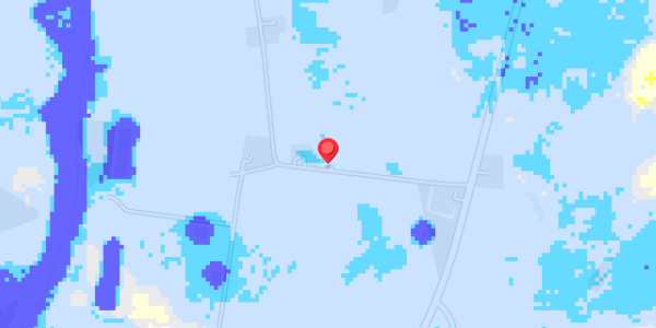 Grundvandsdybder på Langagervej 7