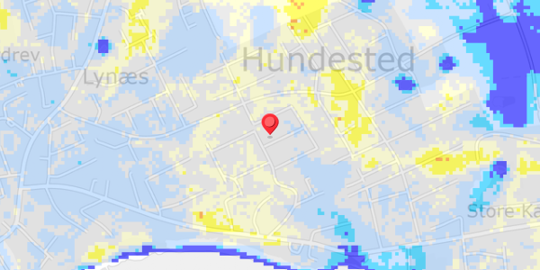 Grundvandsdybder på Jasminvej 3