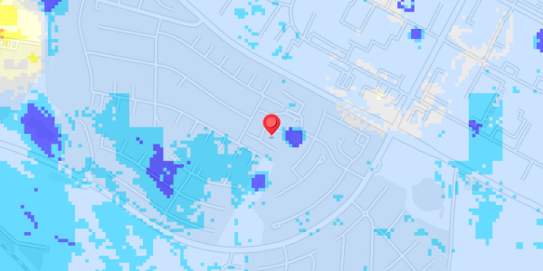 Grundvandsdybder på Elgårdsminde 145