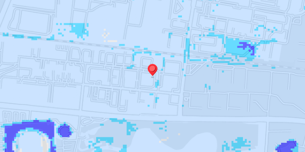 Grundvandsdybder på Energivej 1, st. 