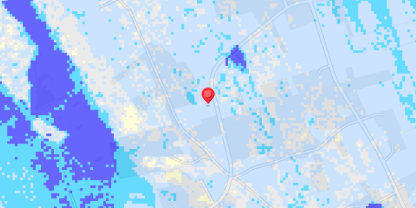 Grundvandsdybder på Trynmosevej 5B