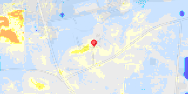 Grundvandsdybder på Energivej 51