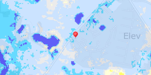Grundvandsdybder på Engelstoft 1