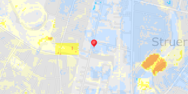 Grundvandsdybder på Fabriksvej 5