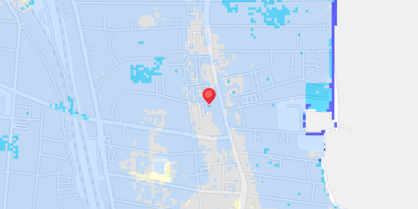 Grundvandsdybder på Sofievej 3