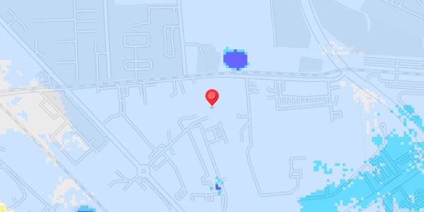 Grundvandsdybder på Hestehaven 21