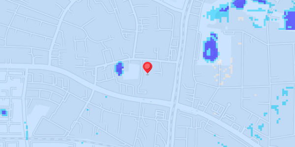 Grundvandsdybder på Herlev Torv 17