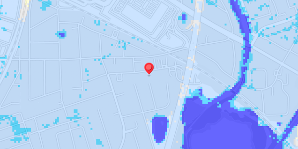 Grundvandsdybder på Symfonivej 28