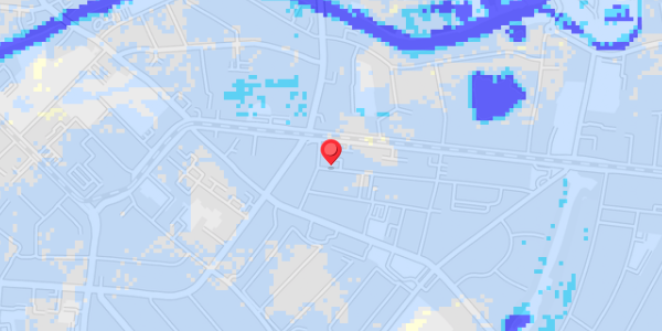 Grundvandsdybder på Schacksgade 4