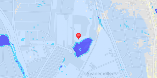 Grundvandsdybder på Rymarksvej 123
