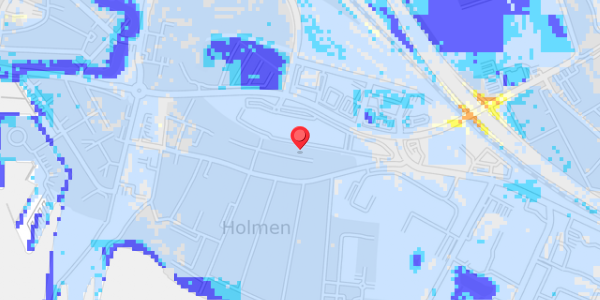 Grundvandsdybder på Gormsvej 21