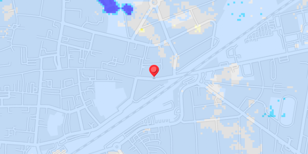 Grundvandsdybder på Algade 65A
