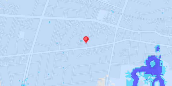 Grundvandsdybder på Lindevangs Alle 3