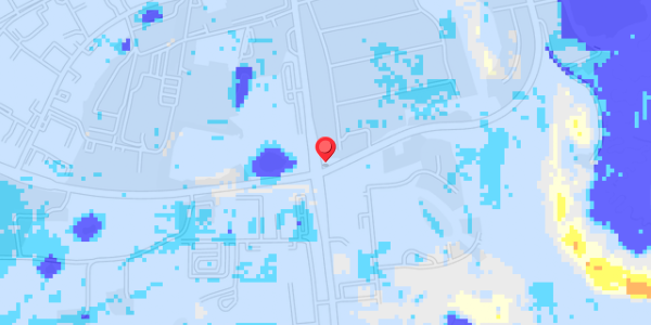 Grundvandsdybder på Romvej 39