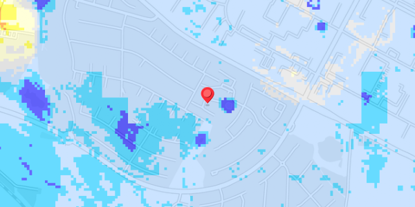 Grundvandsdybder på Elgårdsminde 149