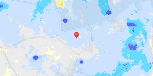 Grundvandsdybder på Ristingevej 46B