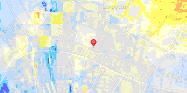 Grundvandsdybder på Ringvej 32