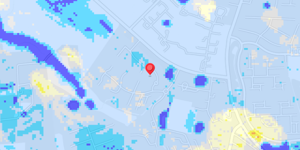 Grundvandsdybder på Harebakken 33