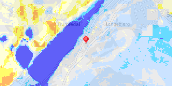 Grundvandsdybder på Hammershusvej 83