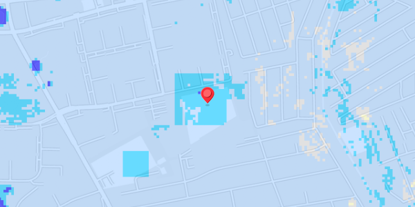 Grundvandsdybder på Persillehaven 42