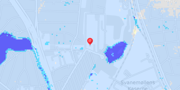 Grundvandsdybder på Rymarksvej 65