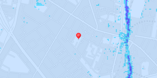 Grundvandsdybder på Tranevej 14