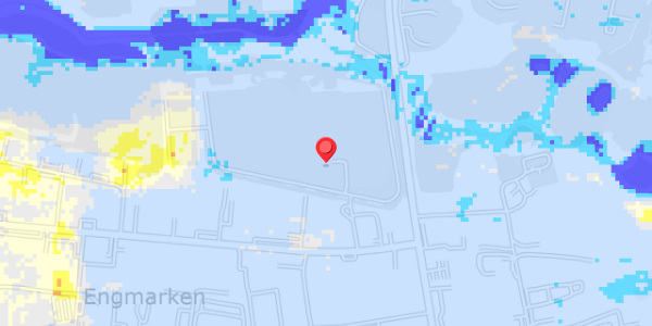 Grundvandsdybder på Spobjergvej 5